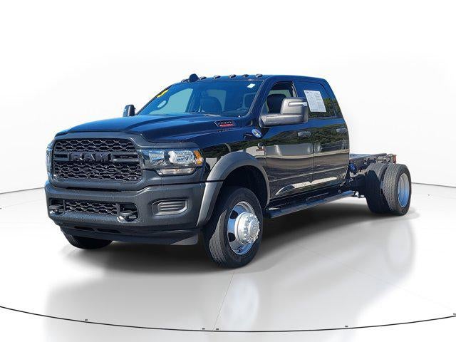 2023 RAM 4500 Chassis Cab Tradesman