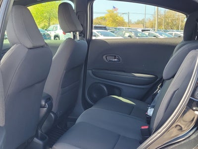 2022 Honda HR-V Sport