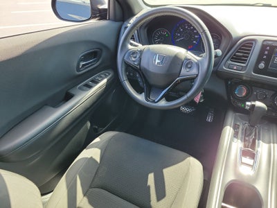 2022 Honda HR-V Sport