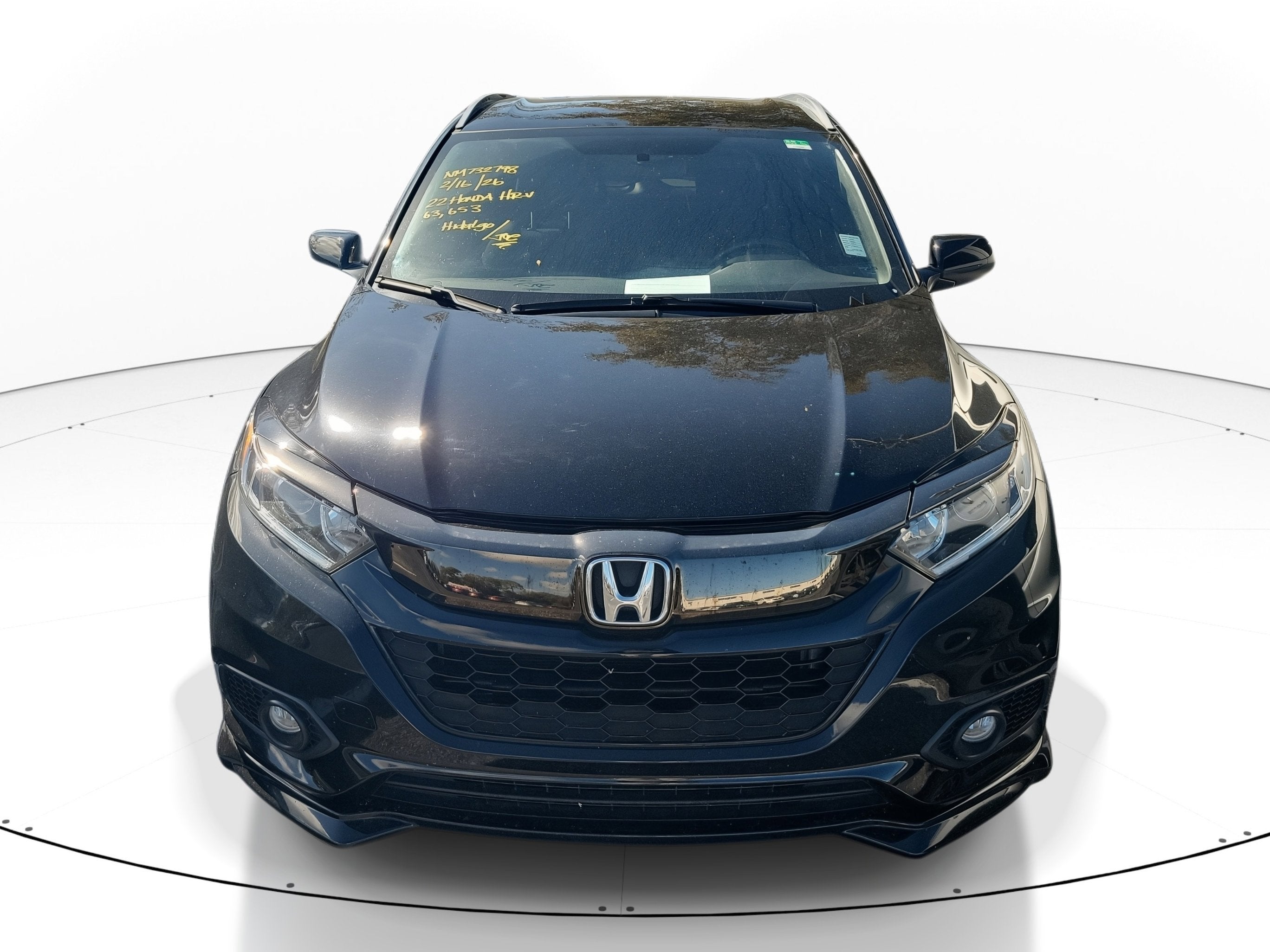 2022 Honda HR-V Sport