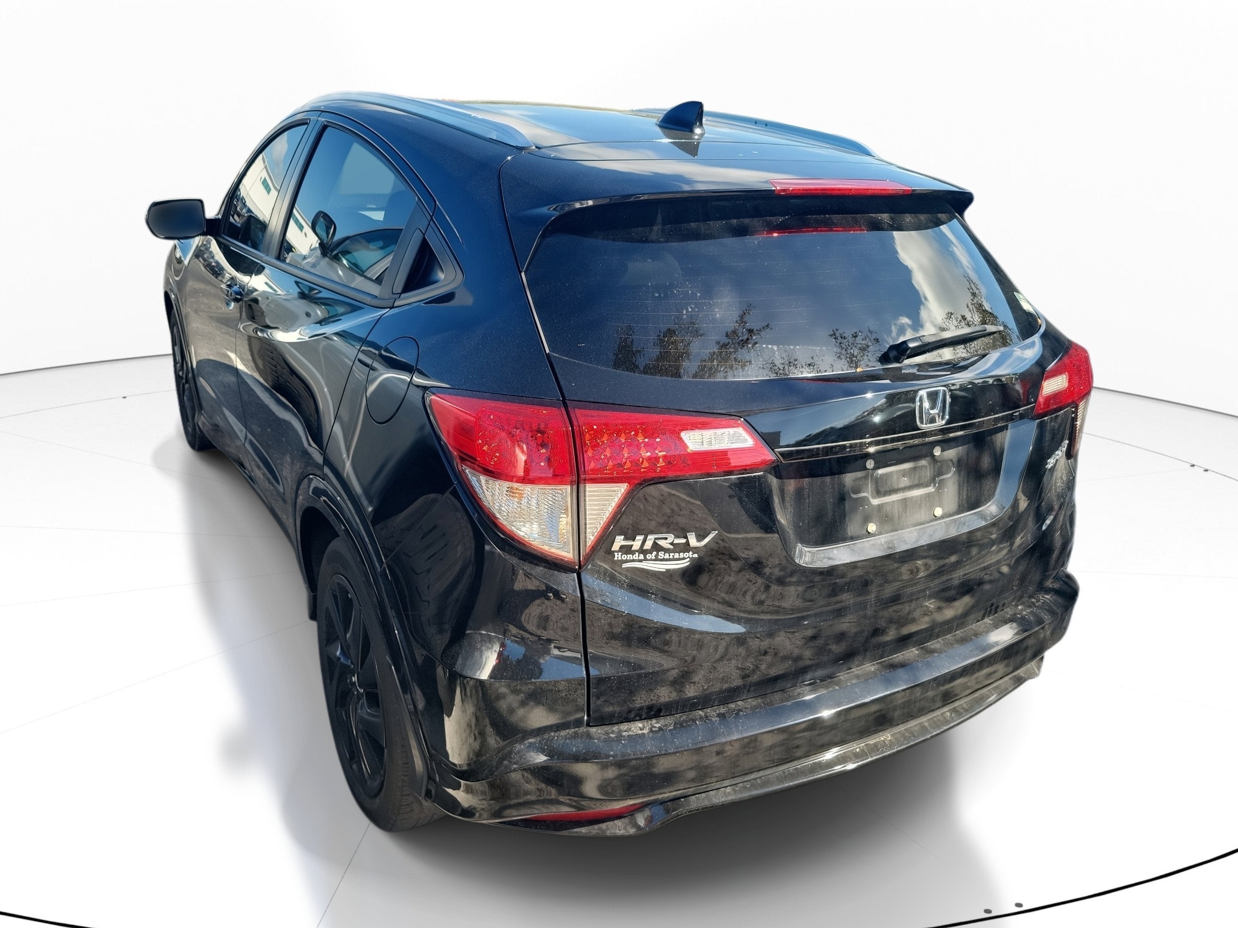 2022 Honda HR-V Sport