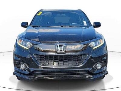 2022 Honda HR-V Sport