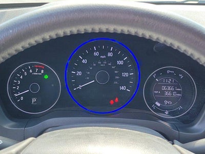 2022 Honda HR-V Sport