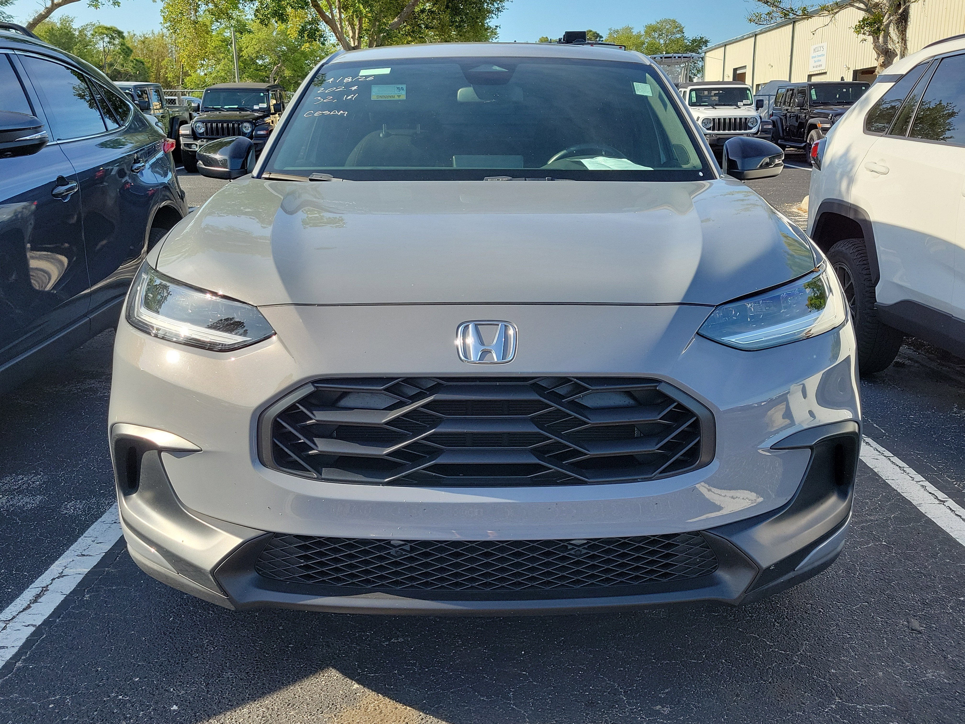 2024 Honda HR-V Sport