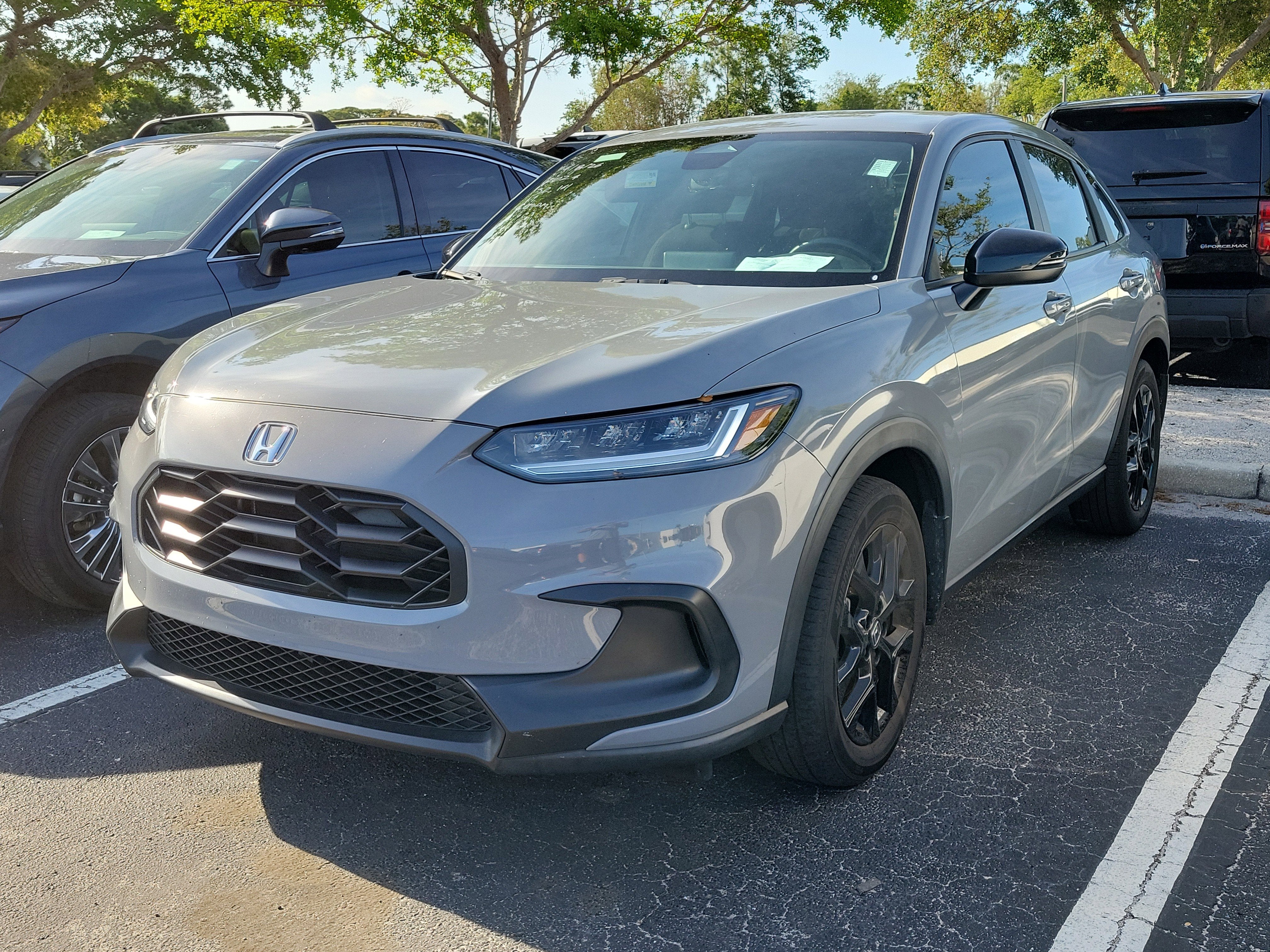 2024 Honda HR-V Sport