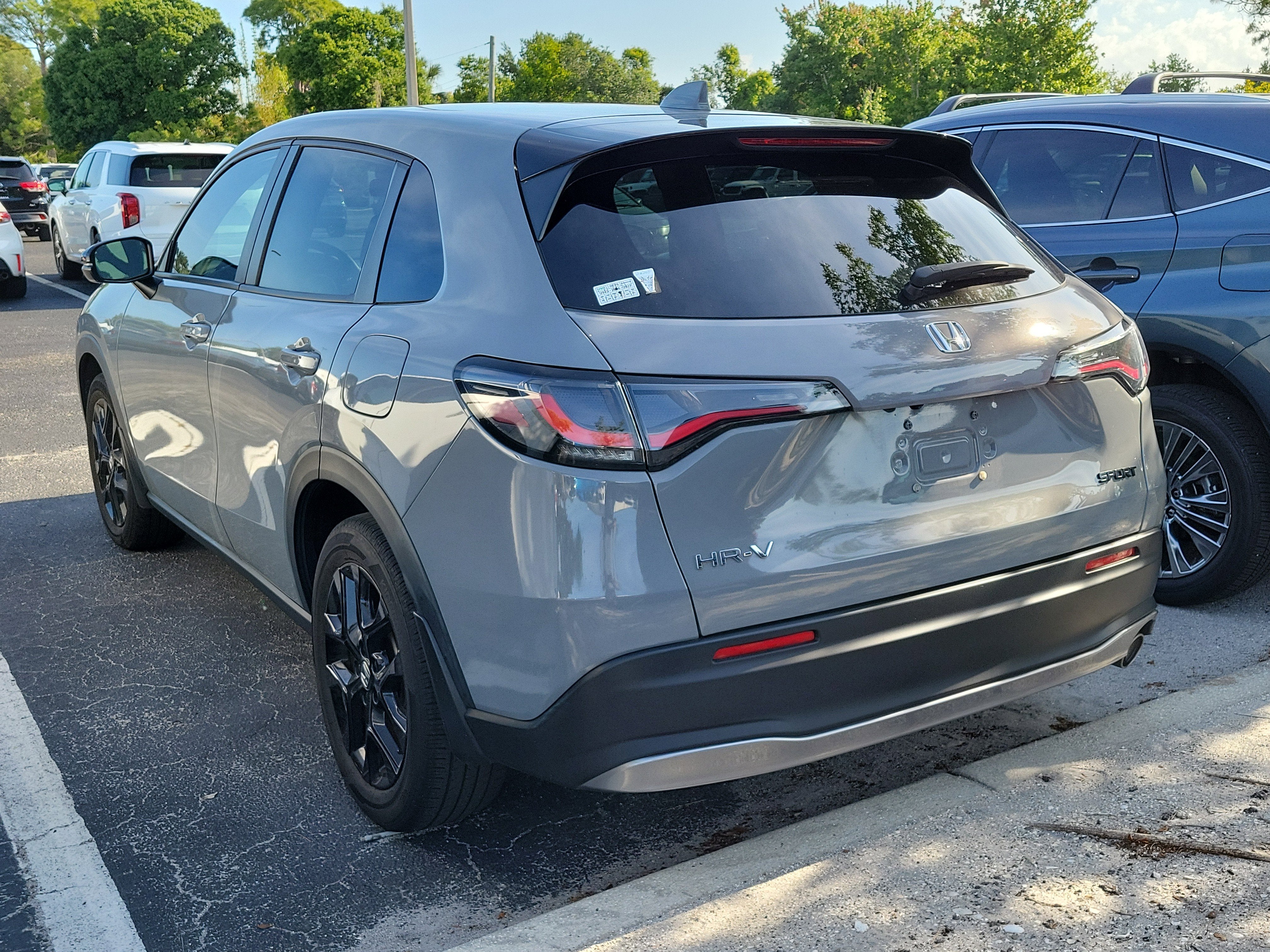 2024 Honda HR-V Sport