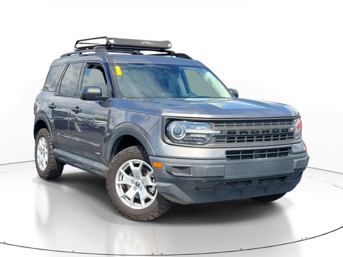 2021 Ford Bronco Sport Base