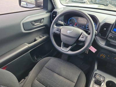 2021 Ford Bronco Sport Base