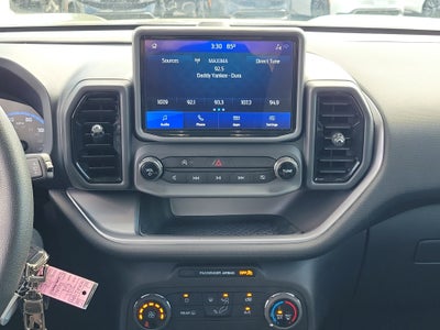 2021 Ford Bronco Sport Base