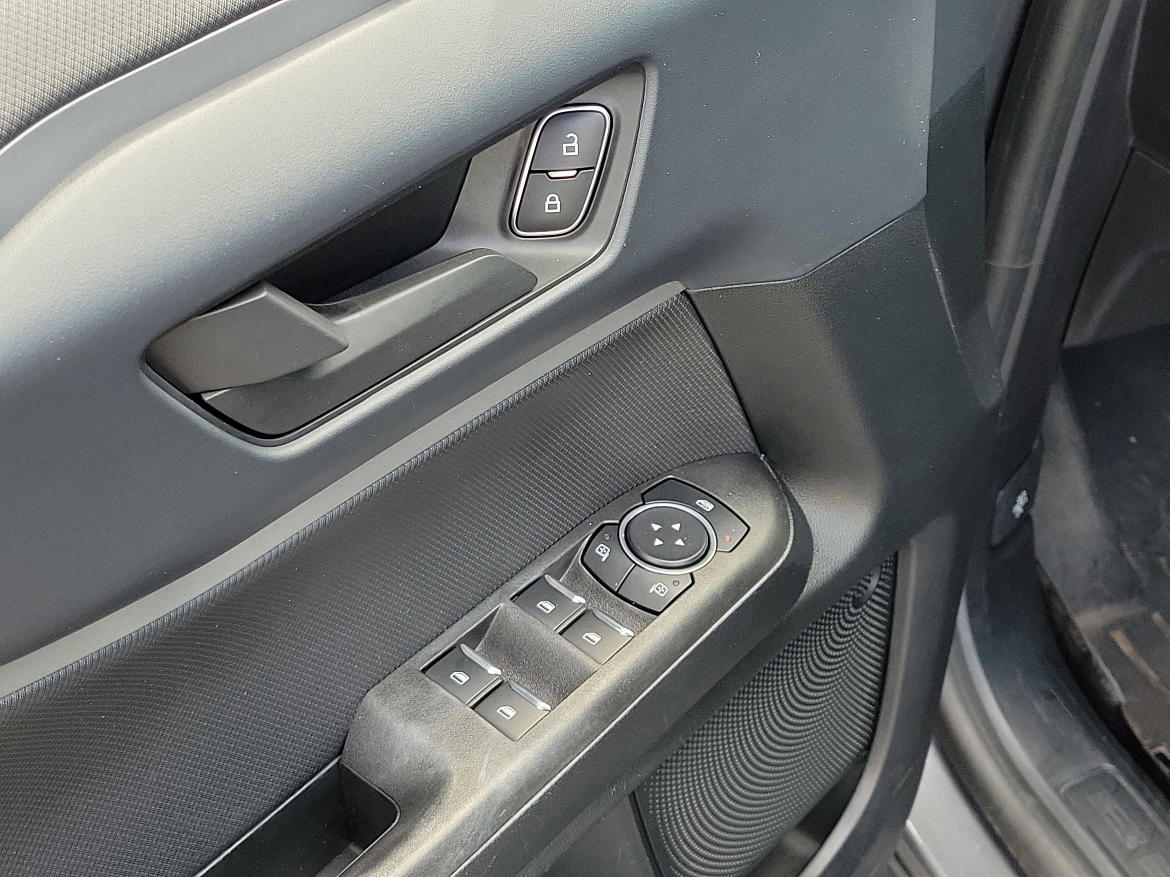 2021 Ford Bronco Sport Base