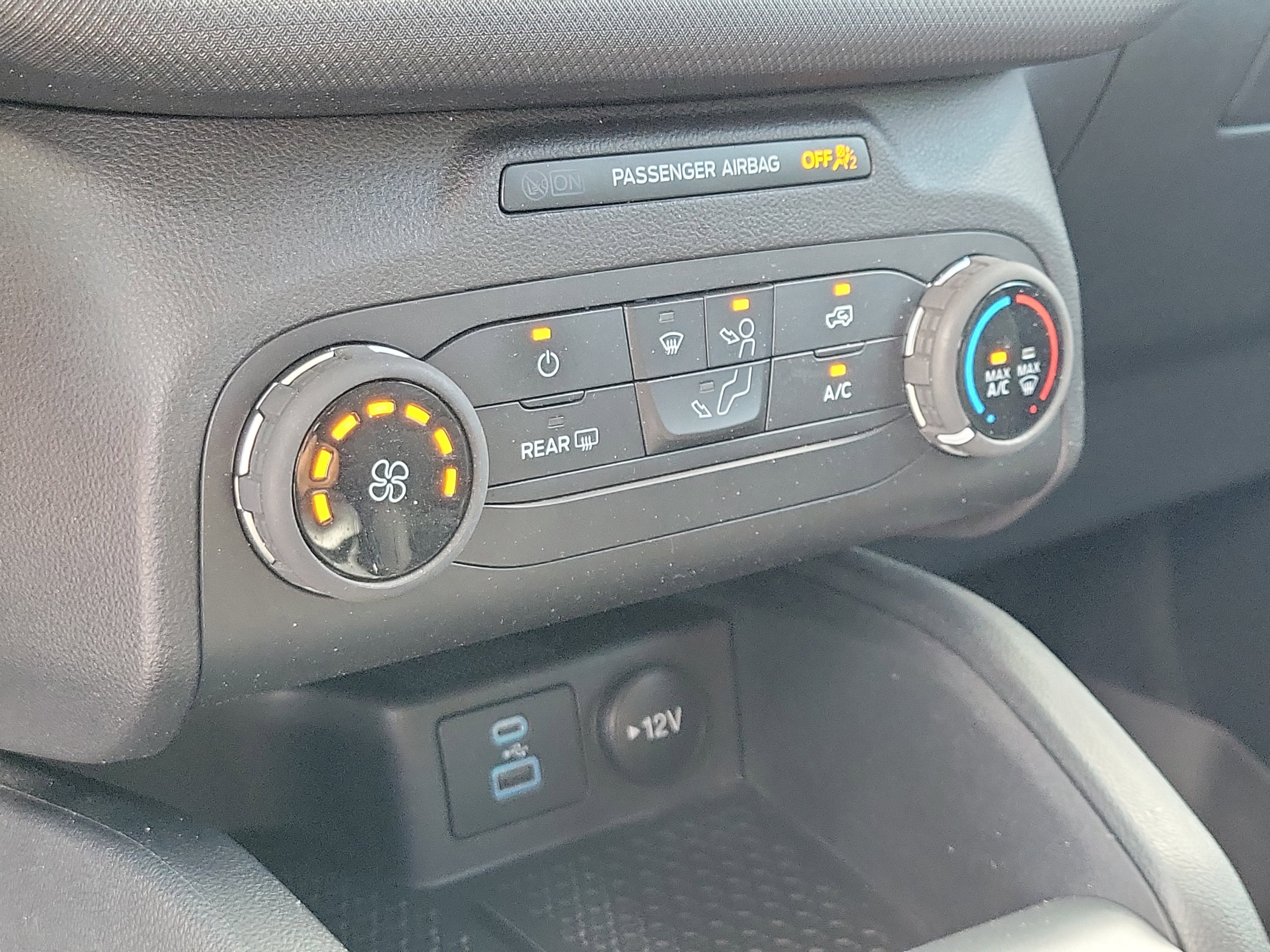 2021 Ford Bronco Sport Base