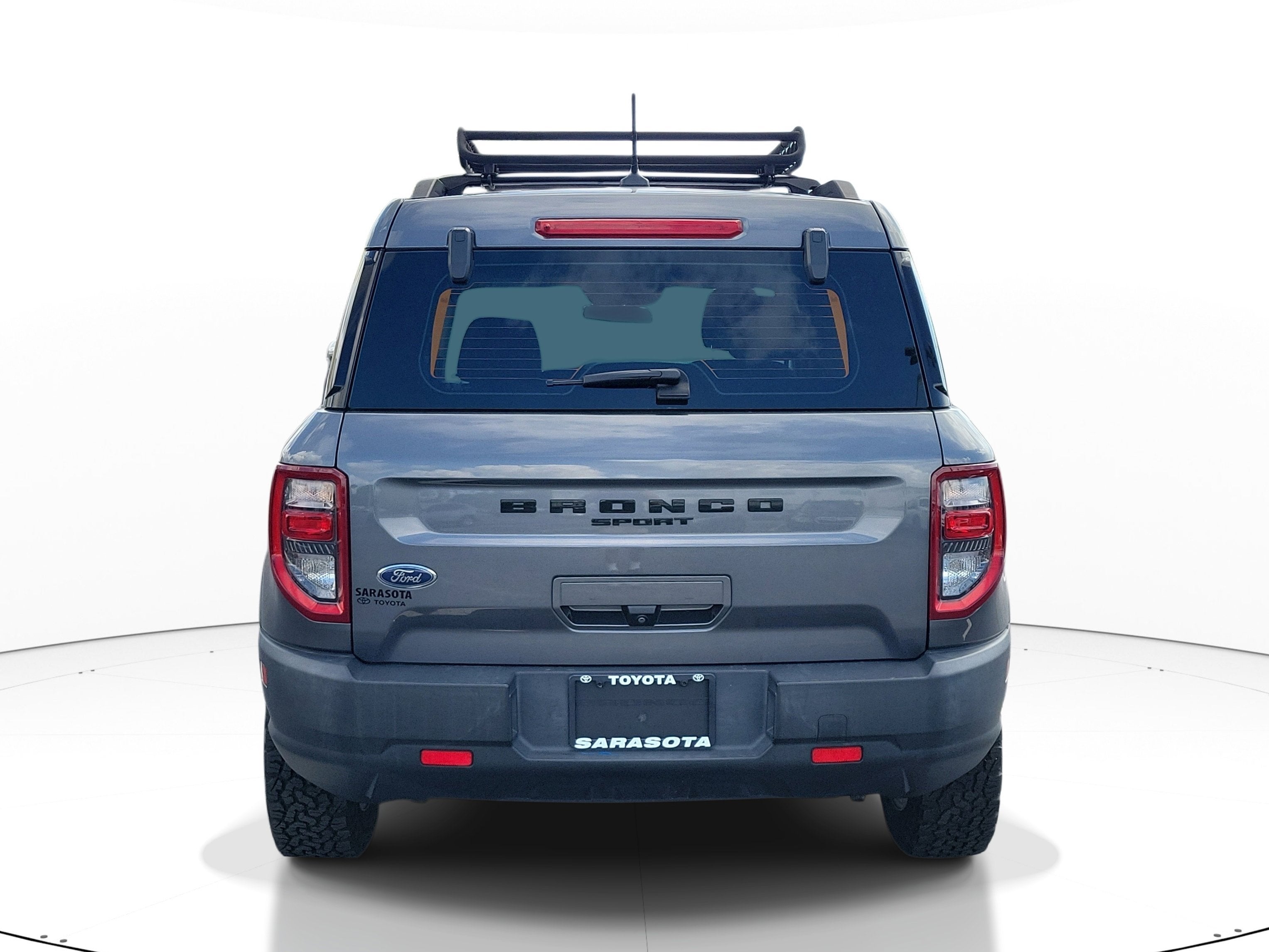 2021 Ford Bronco Sport Base