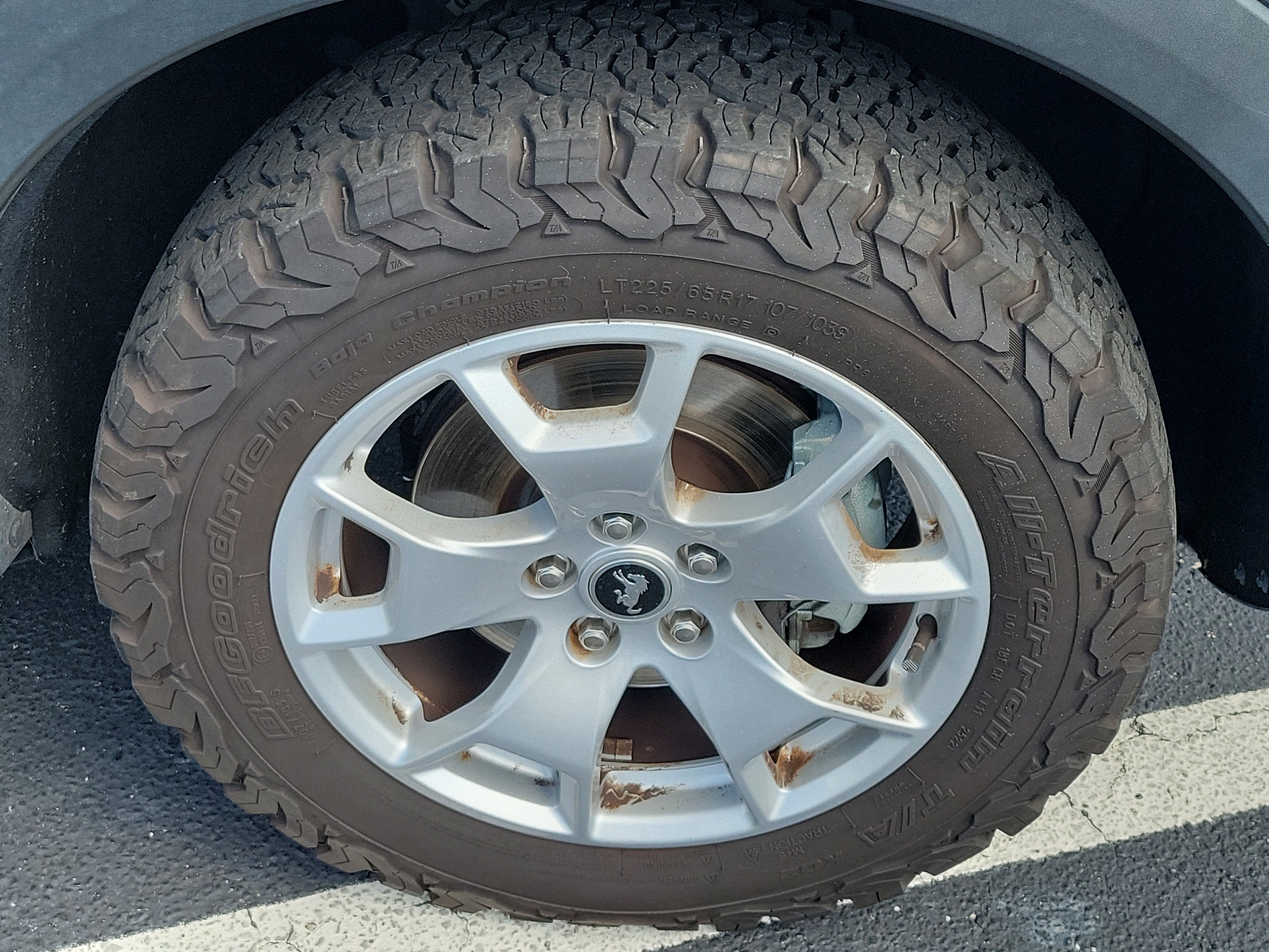 2021 Ford Bronco Sport Base