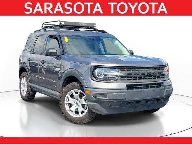 2021 Ford Bronco Sport Base