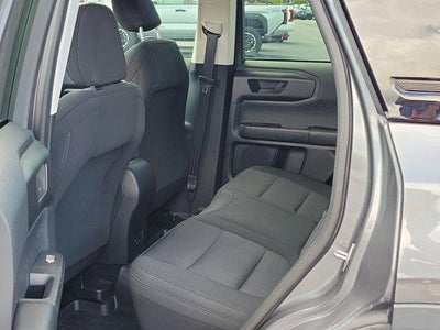 2021 Ford Bronco Sport Base