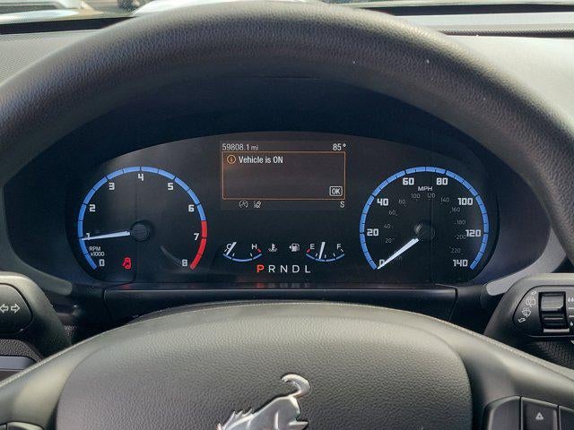 2021 Ford Bronco Sport Base