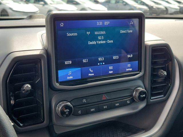 2021 Ford Bronco Sport Base