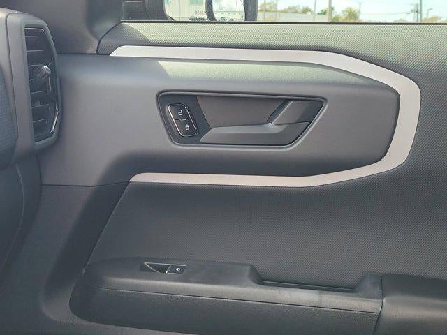 2021 Ford Bronco Sport Base