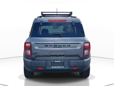 2021 Ford Bronco Sport Base