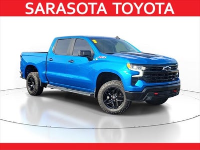2023 Chevrolet Silverado 1500 LT Trail Boss