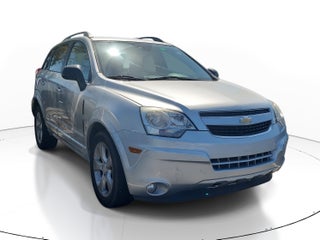 2013 Chevrolet Captiva Sport LTZ