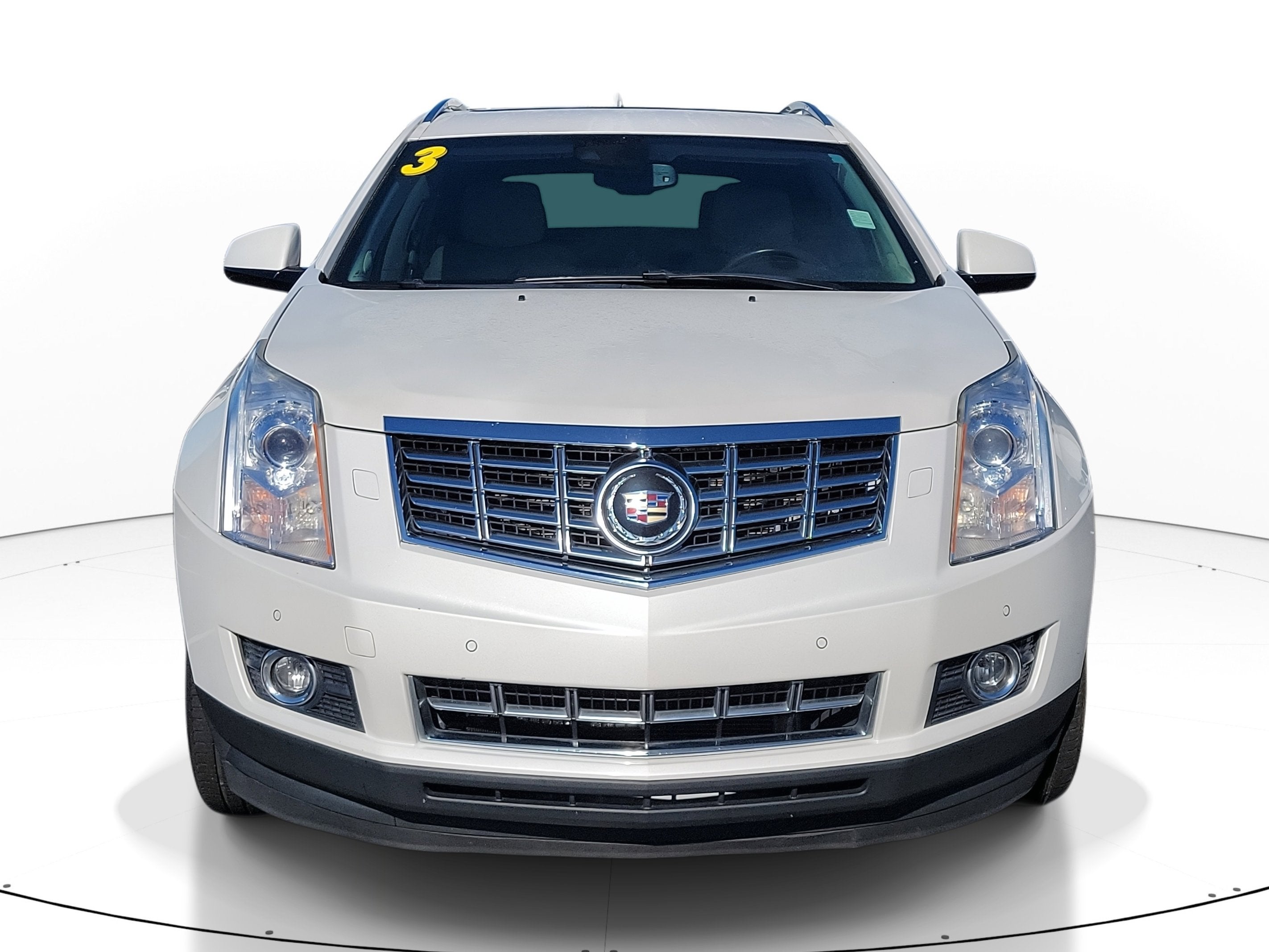 2013 Cadillac SRX Performance