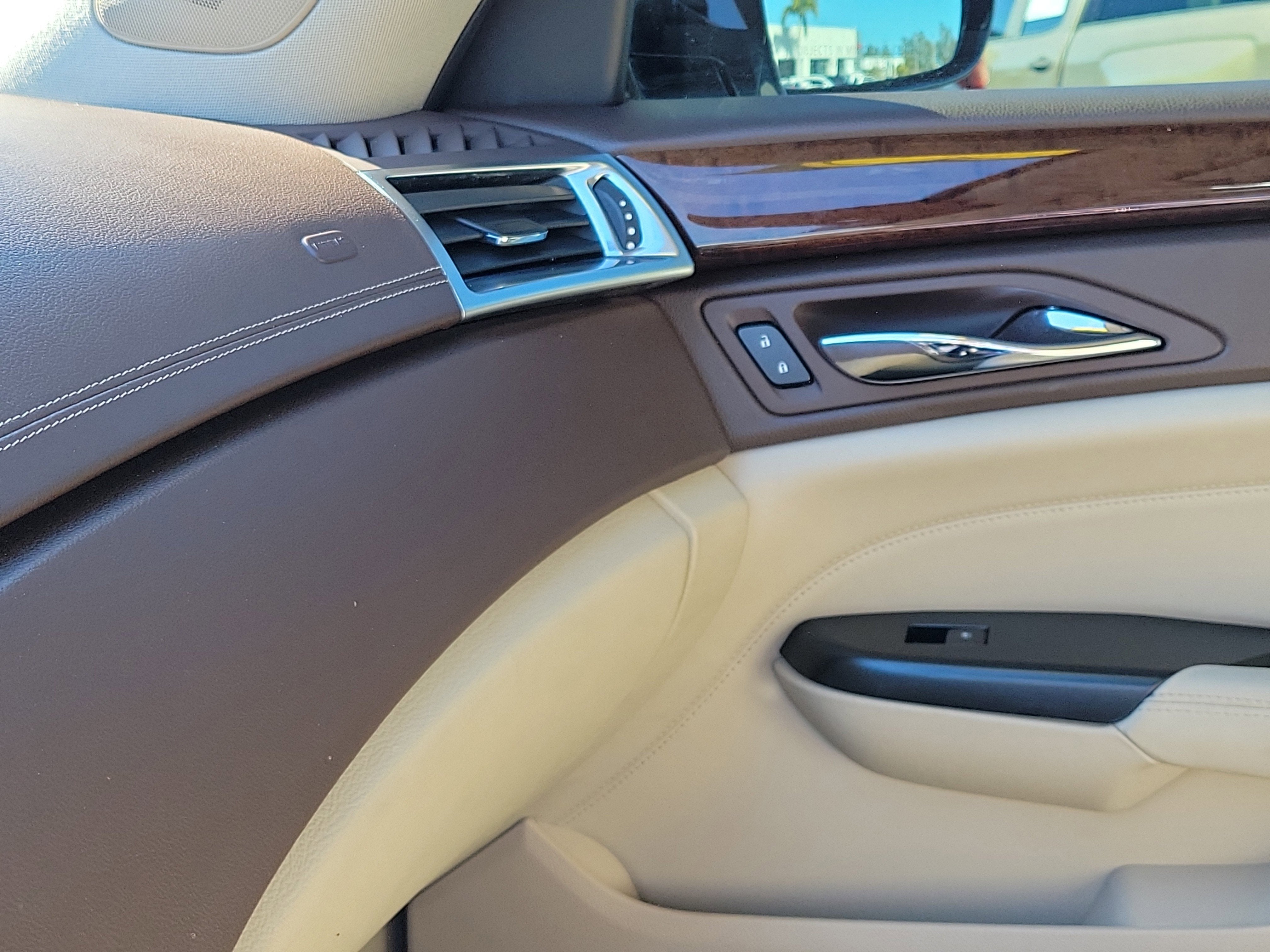 2013 Cadillac SRX Performance