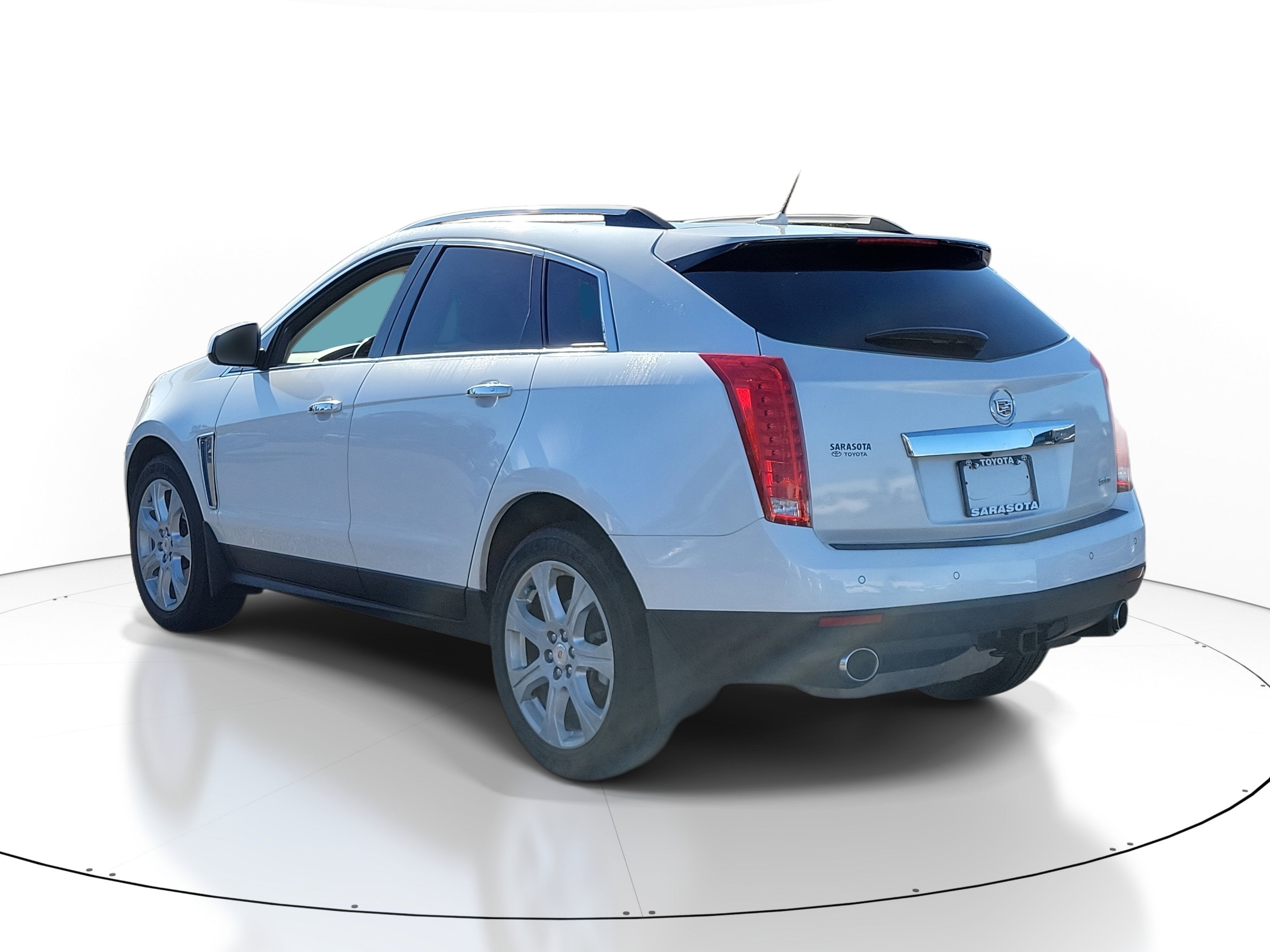 2013 Cadillac SRX Performance