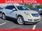 2013 Cadillac SRX Performance