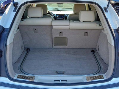 2013 Cadillac SRX Performance