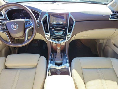 2013 Cadillac SRX Performance