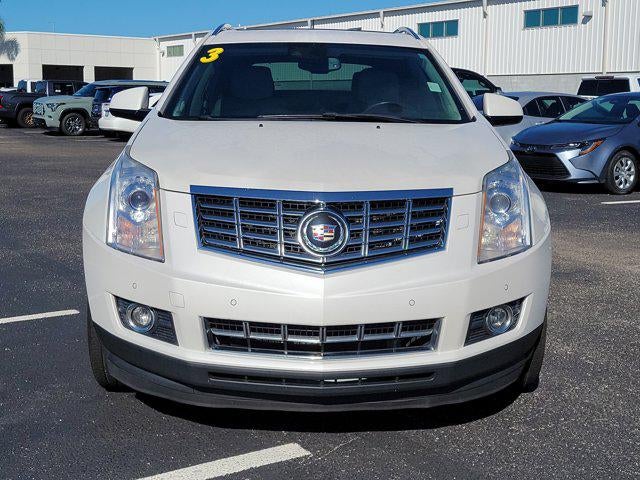 2013 Cadillac SRX Performance