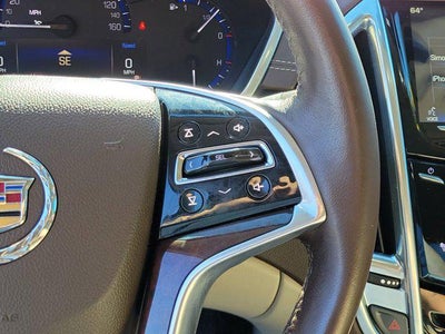 2013 Cadillac SRX Performance