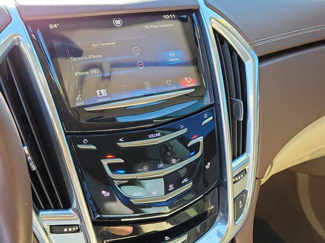 2013 Cadillac SRX Performance