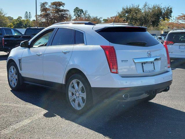 2013 Cadillac SRX Performance