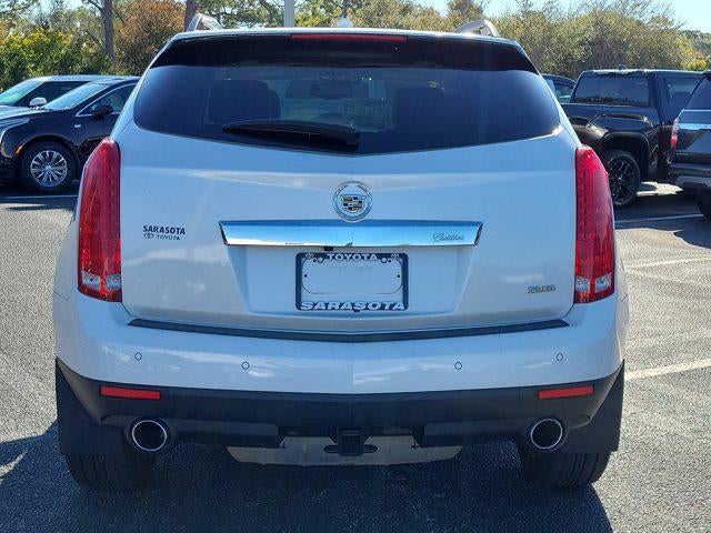 2013 Cadillac SRX Performance