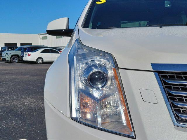 2013 Cadillac SRX Performance