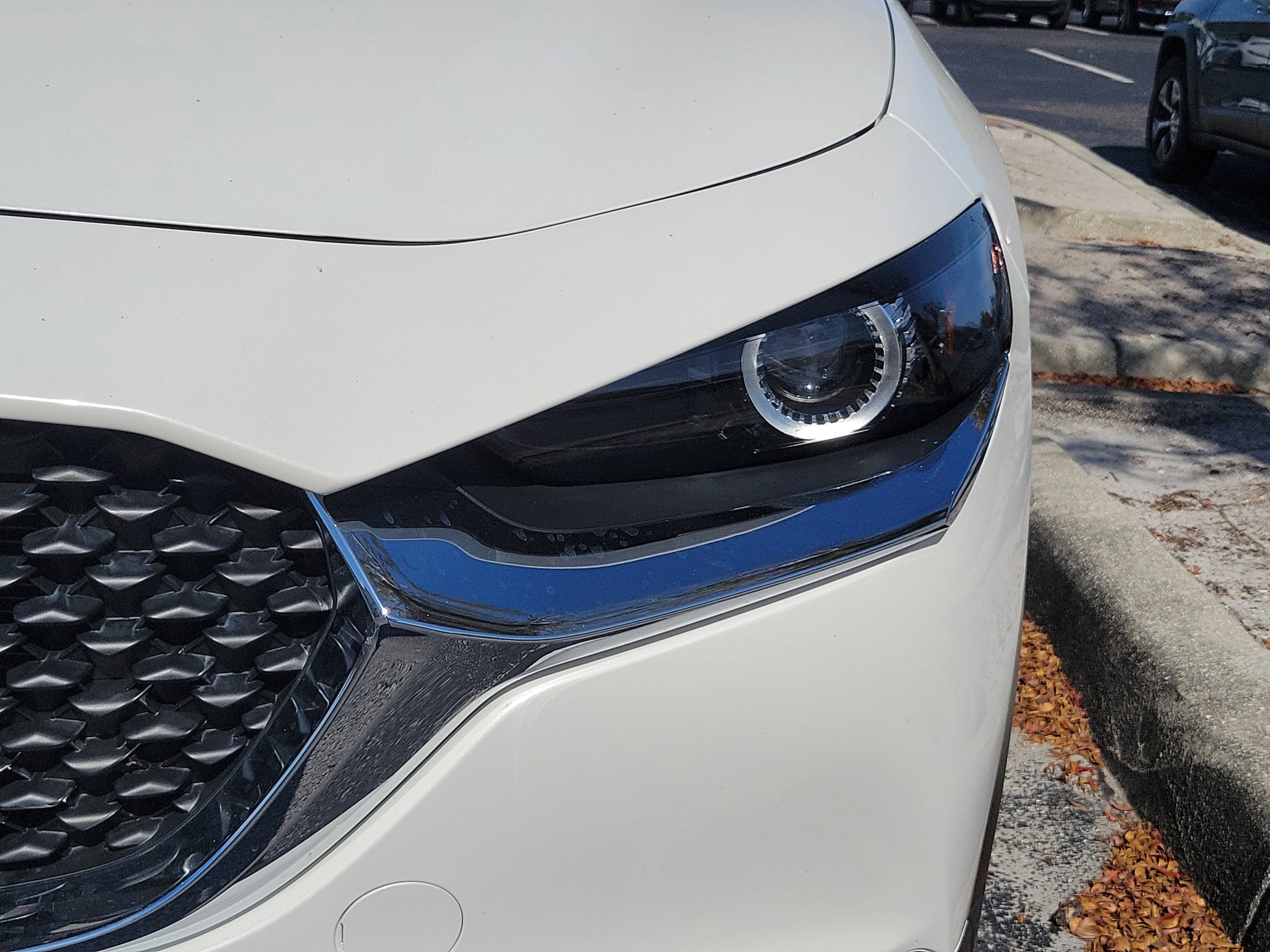 2021 Mazda Mazda CX-30 2.5 S