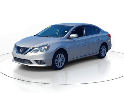 2018 Nissan Sentra SV