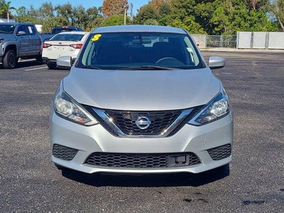 2018 Nissan Sentra SV