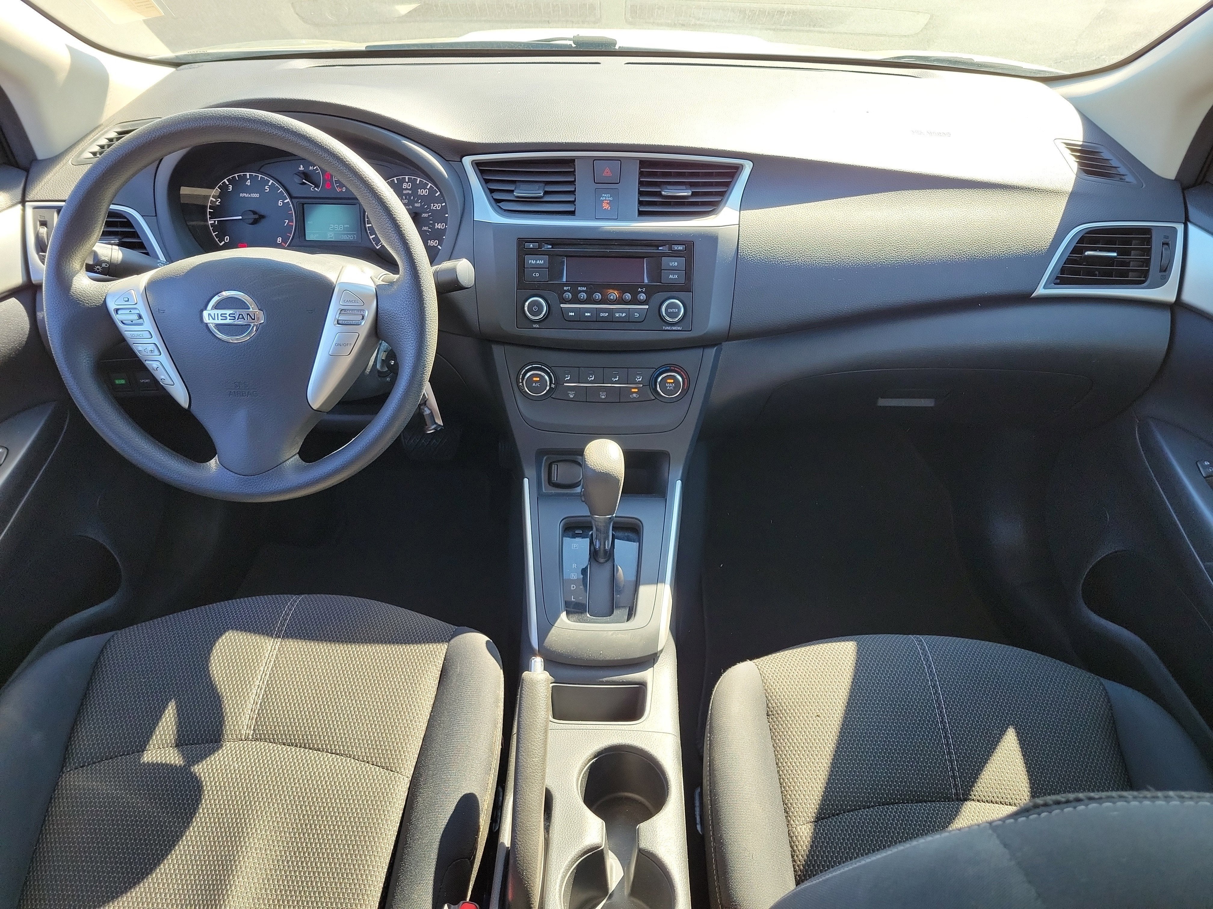 2016 Nissan Sentra S