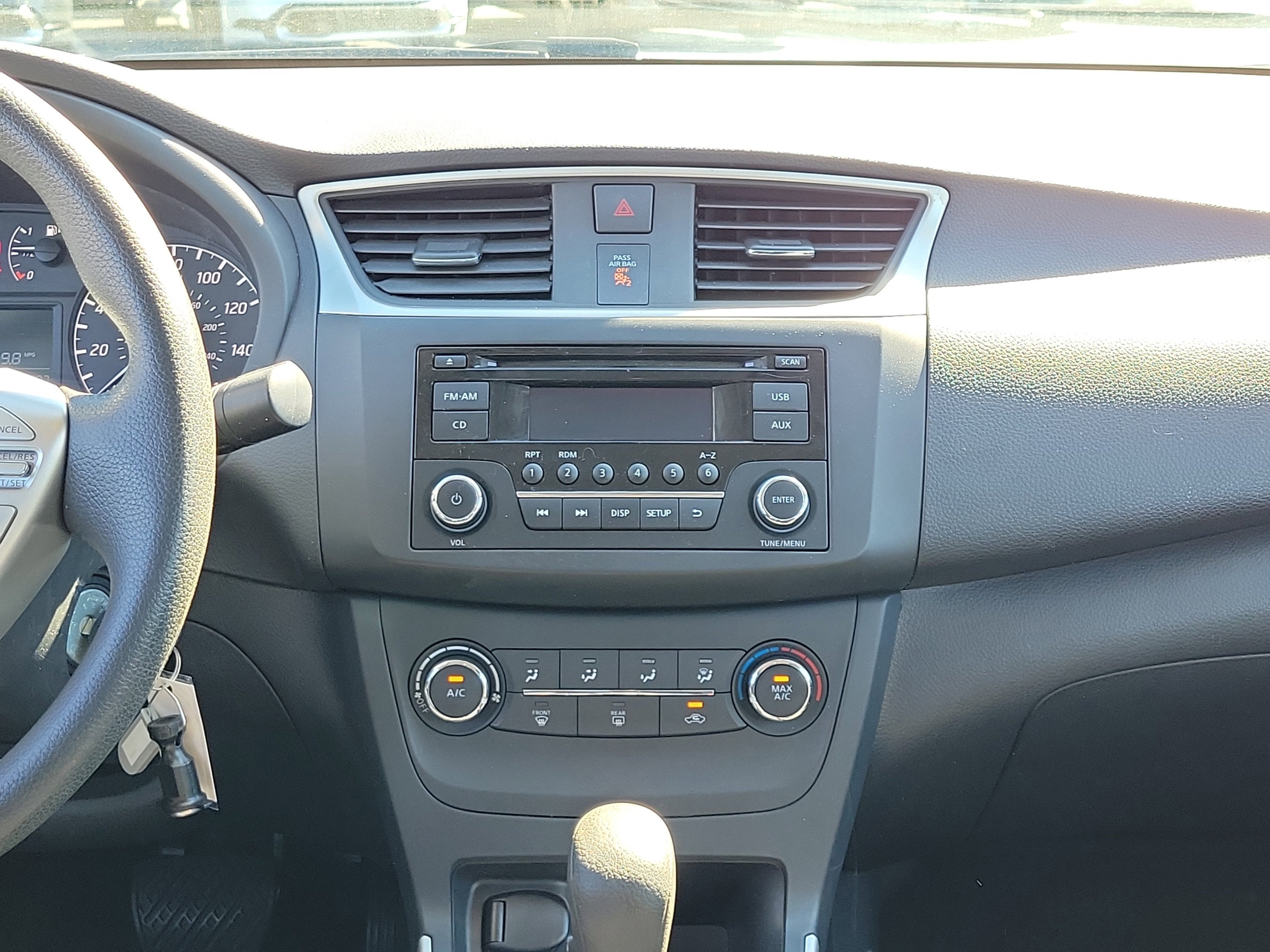 2016 Nissan Sentra S