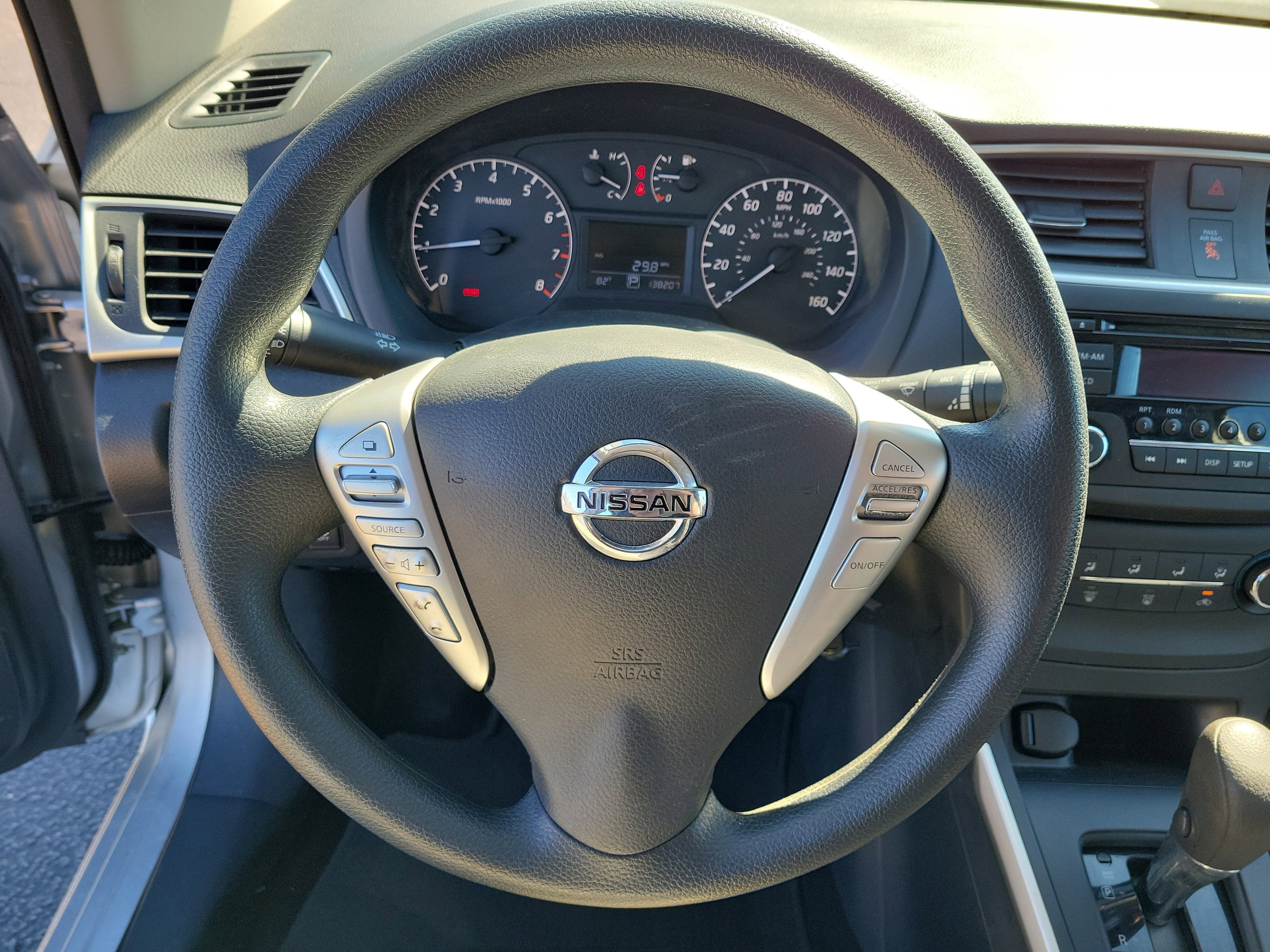 2016 Nissan Sentra S