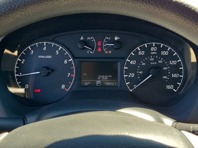 2016 Nissan Sentra S