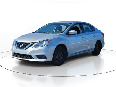 2016 Nissan Sentra S