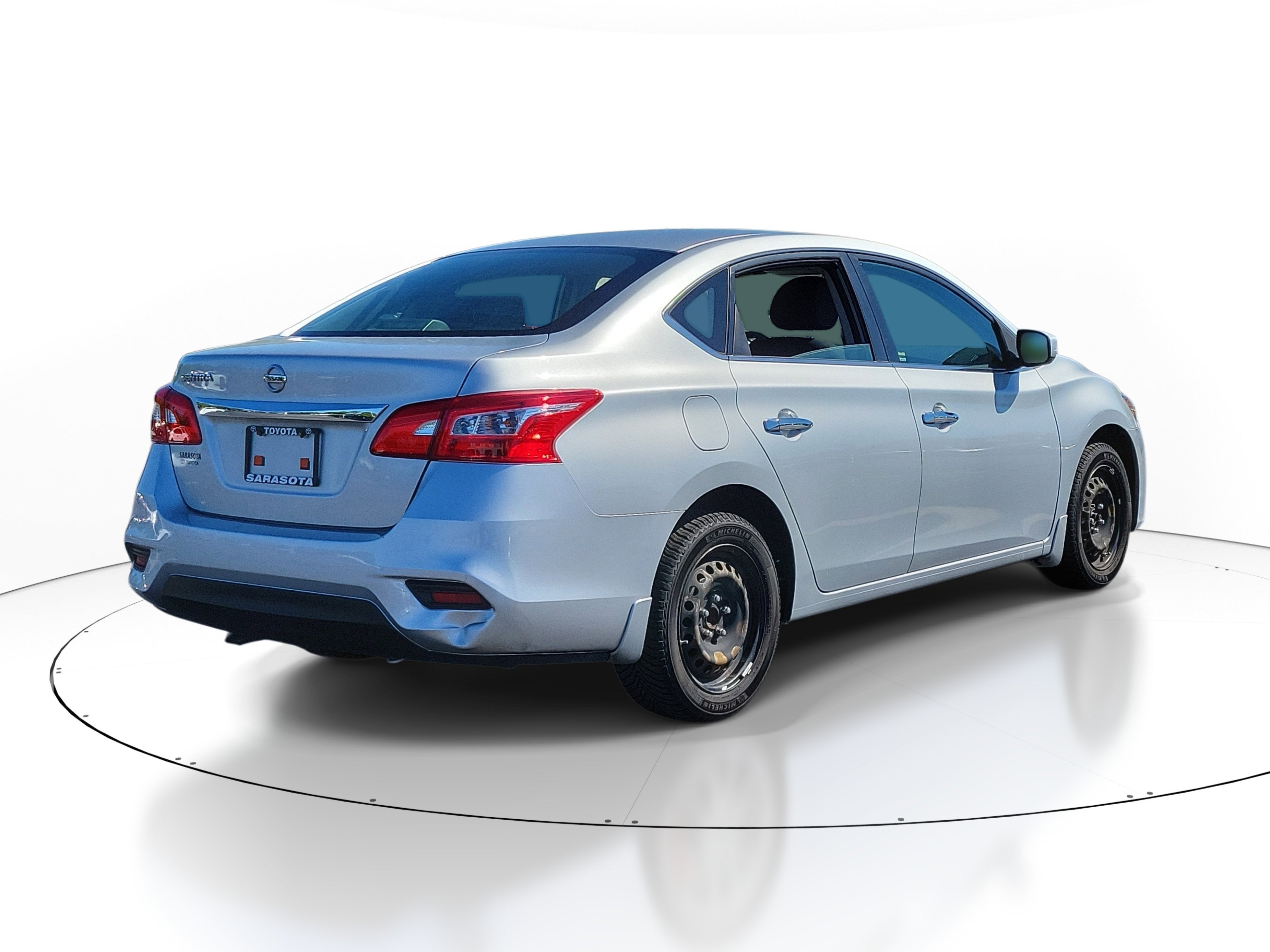 2016 Nissan Sentra S