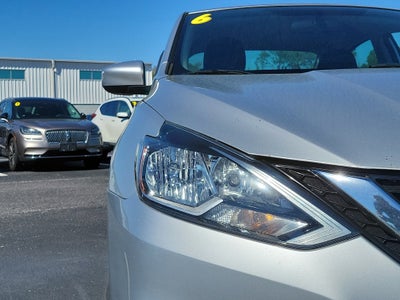 2016 Nissan Sentra S