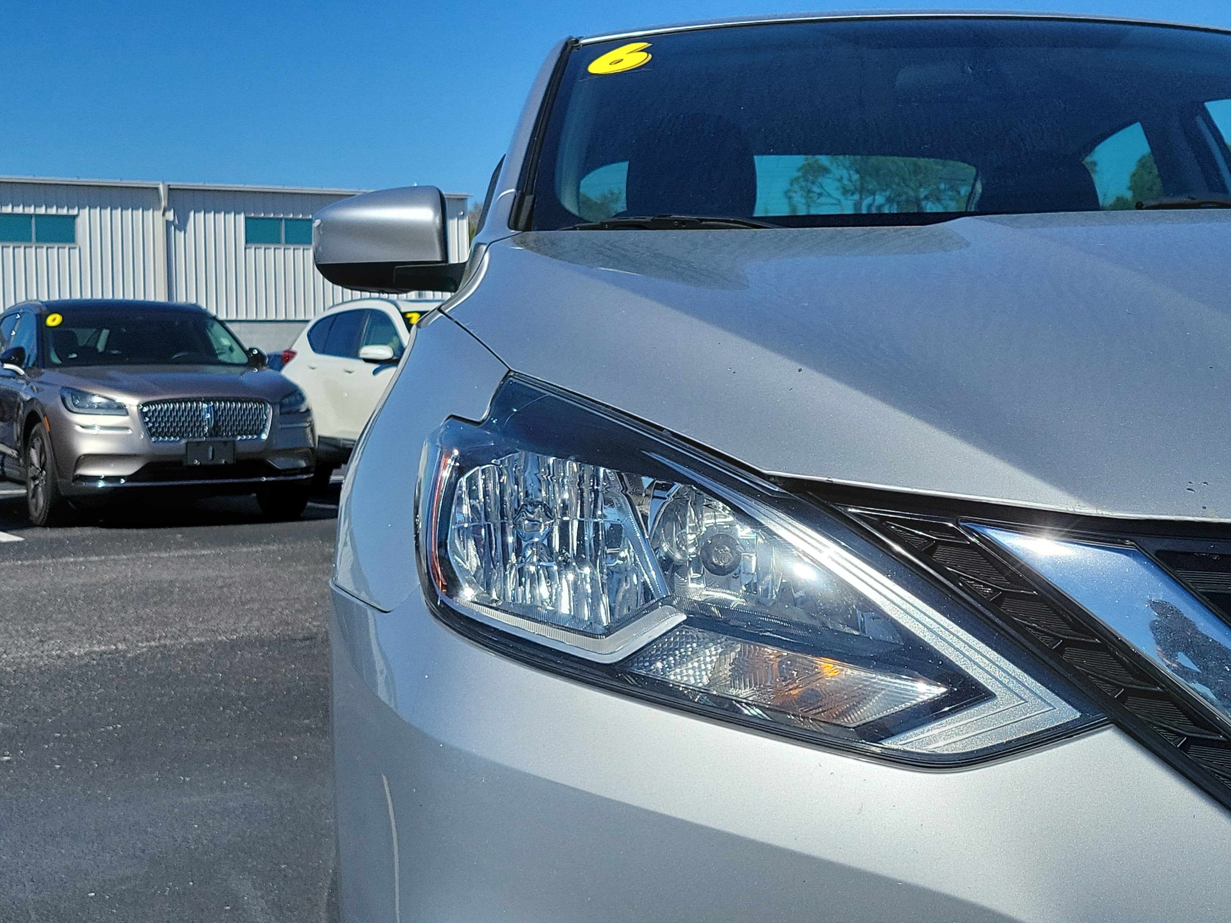 2016 Nissan Sentra S