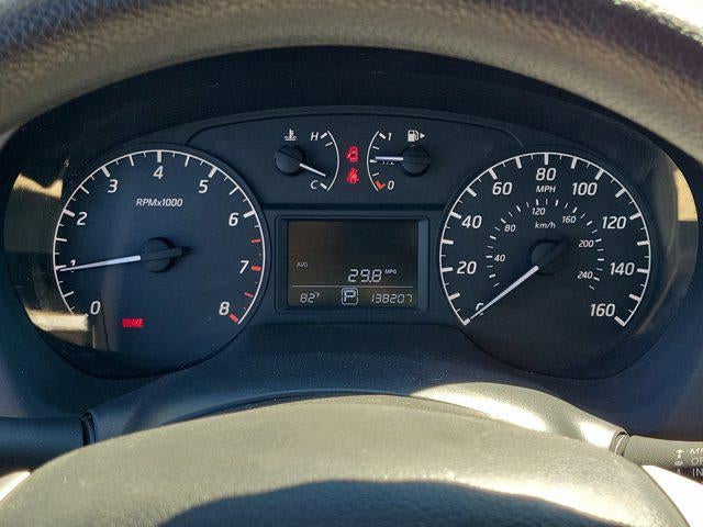 2016 Nissan Sentra S