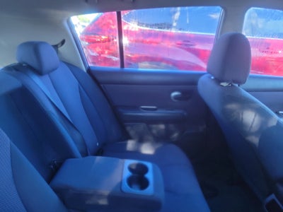 2008 Nissan Versa 1.8 SL